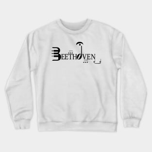 Beethoven Crewneck Sweatshirt